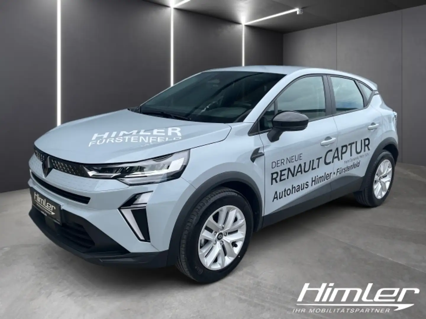 Renault Captur Evolution TCe 90 Grau - 1