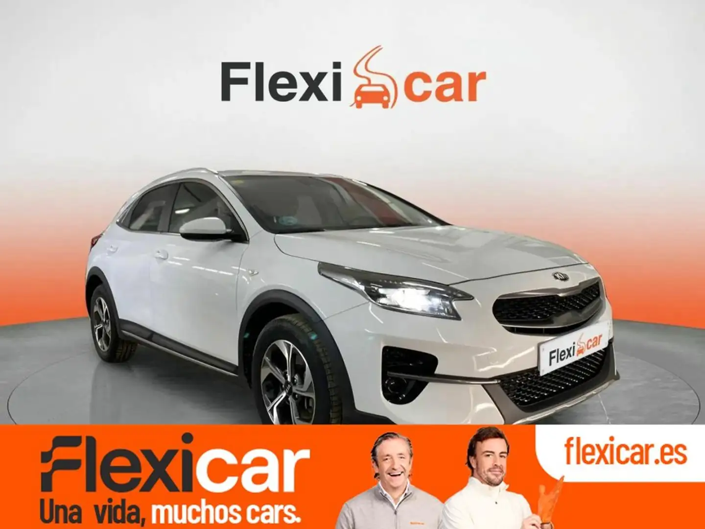 Kia XCeed 1.0 T-GDi Business 88kW (120CV) Жовтий - 1