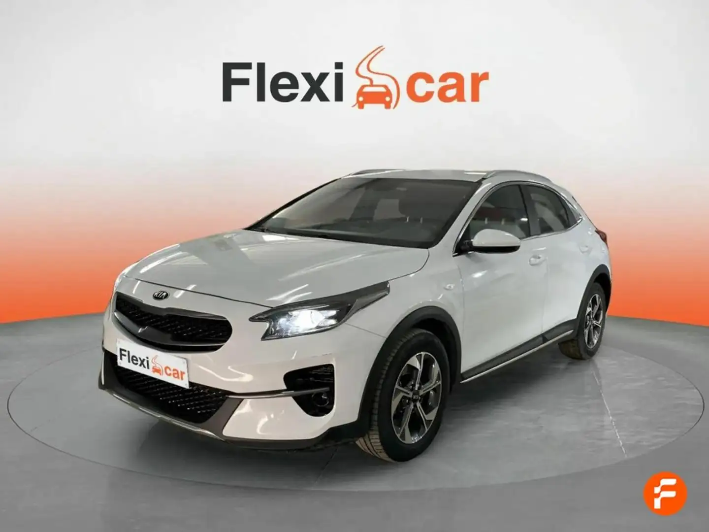 Kia XCeed 1.0 T-GDi Business 88kW (120CV) Жовтий - 2