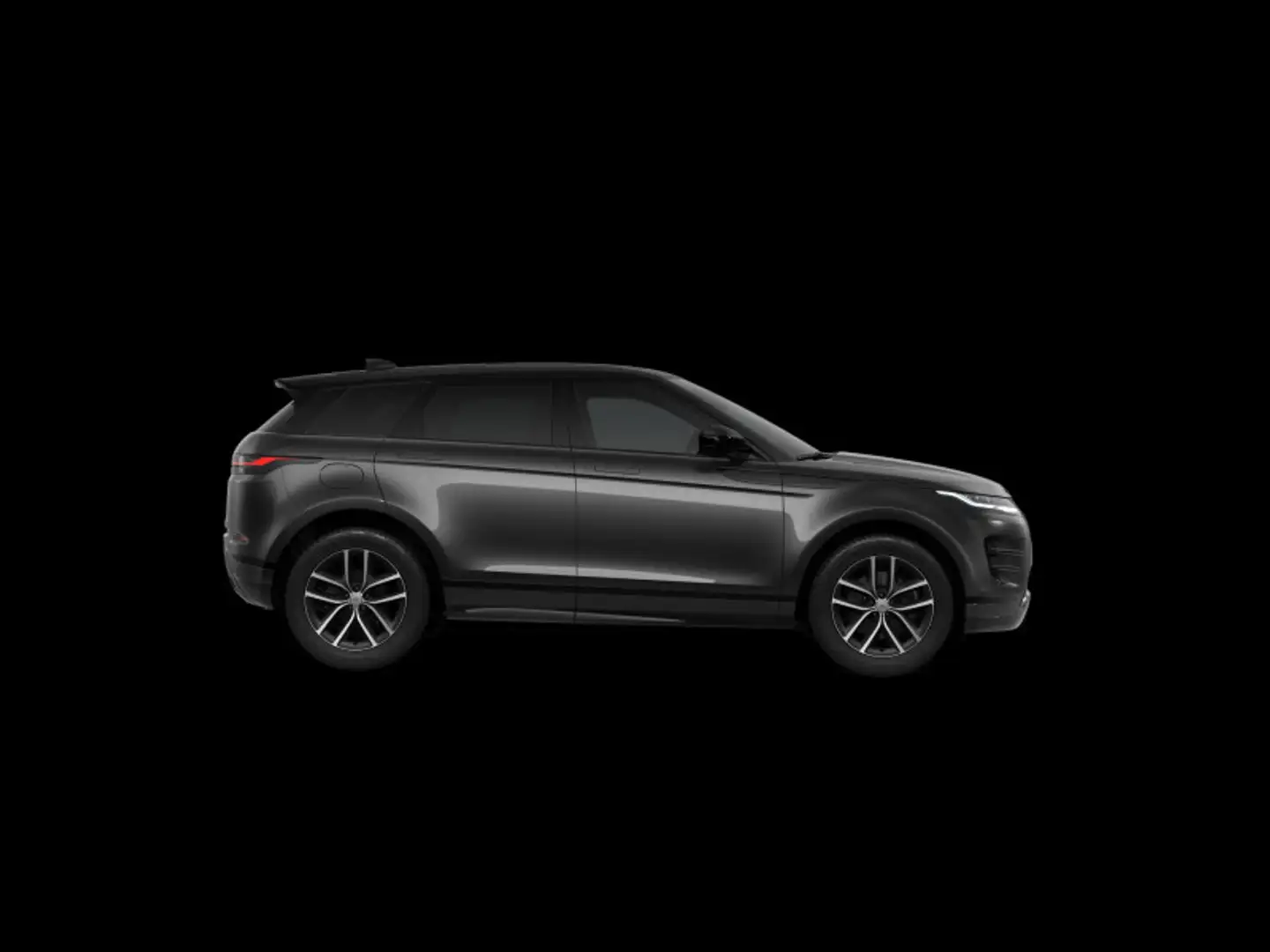 Land Rover Range Rover Evoque Dynamic SE P160 - Available 09/2025 Gris - 2