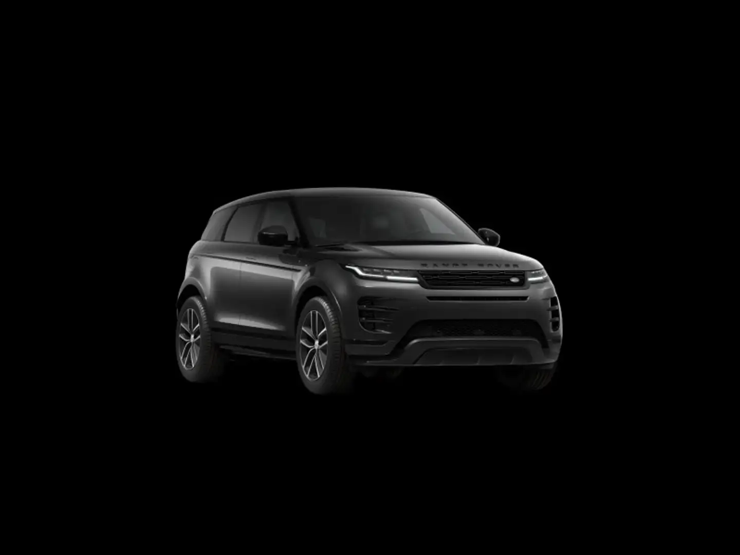 Land Rover Range Rover Evoque Dynamic SE P160 - Available 09/2025 Gris - 1