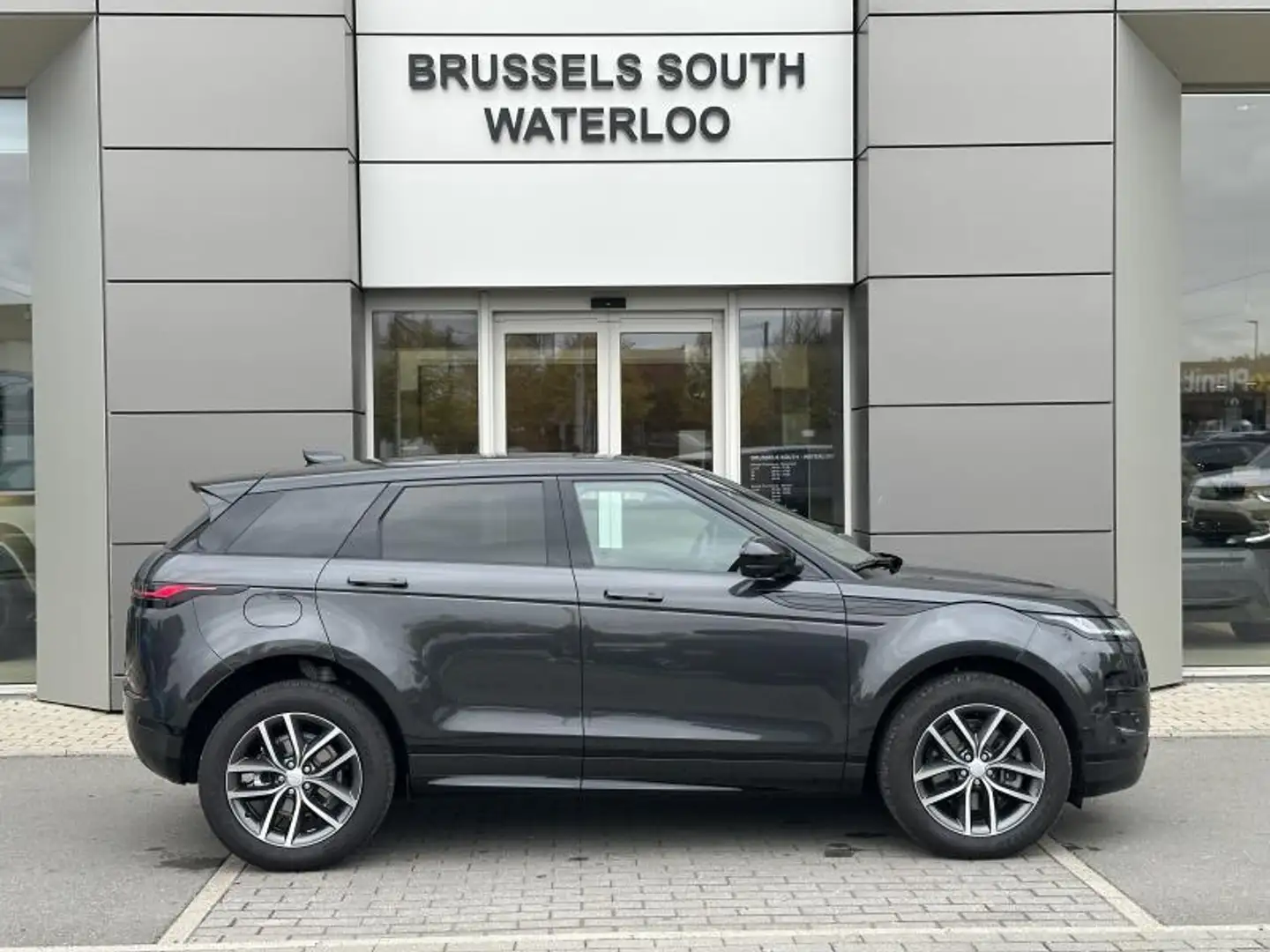 Land Rover Range Rover Evoque Dynamic SE P160 Gris - 2