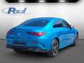 Mercedes-Benz CLA 250 e Coupé AMG+Distronic+Kam+LED Bleu - thumbnail 6