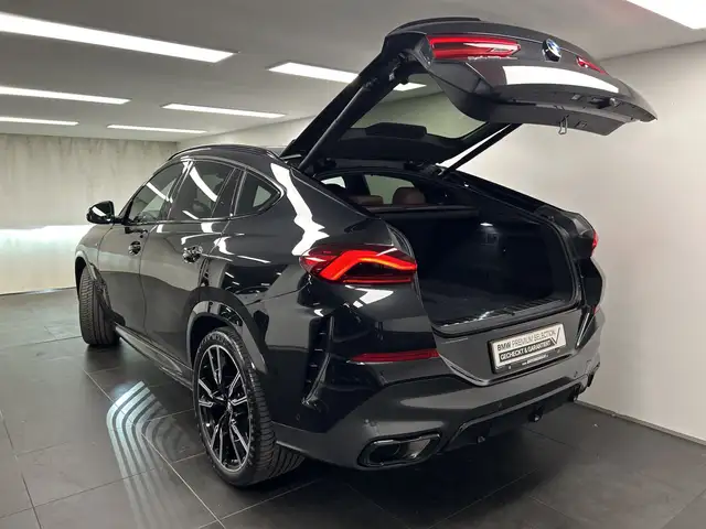 BMW X6 view 11