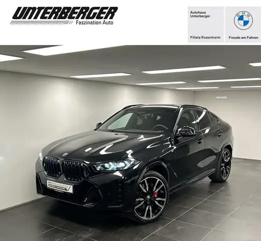 BMW X6 main image