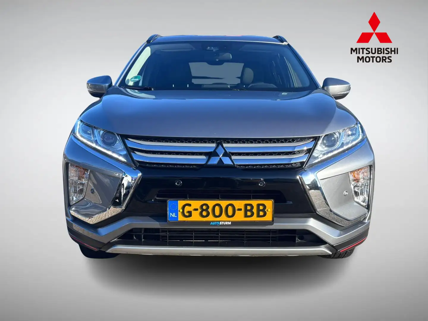 Mitsubishi Eclipse Cross 1.5 DI-T Intense S Sport Pack Gris - 2