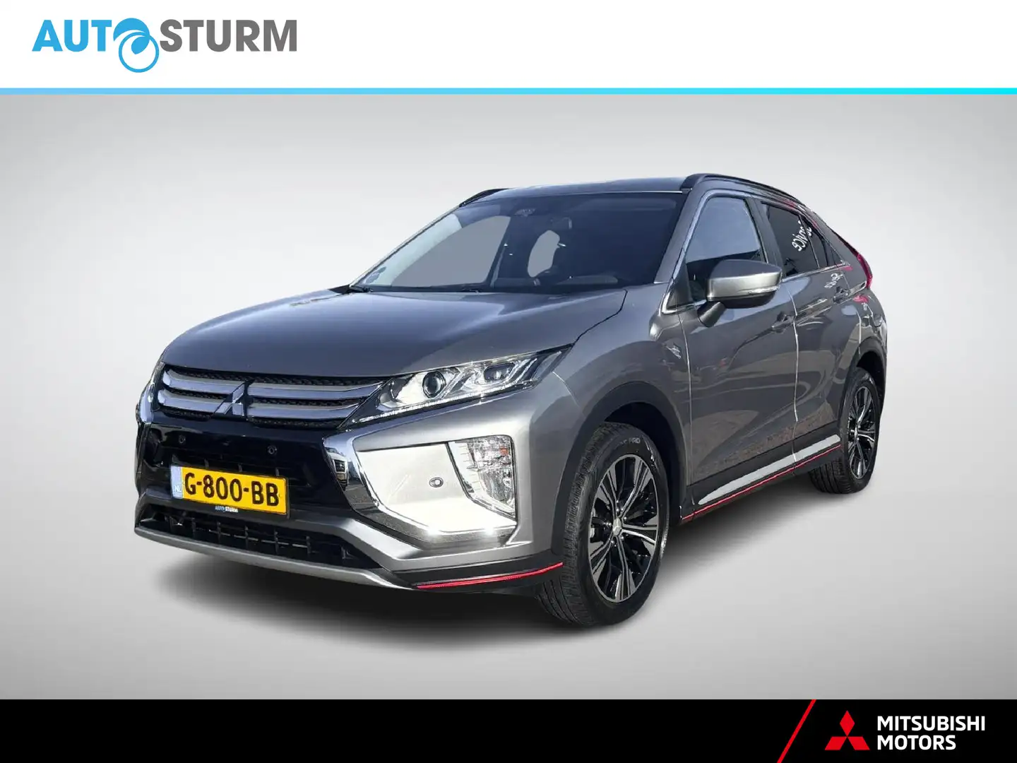 Mitsubishi Eclipse Cross 1.5 DI-T Intense S Sport Pack Gris - 1
