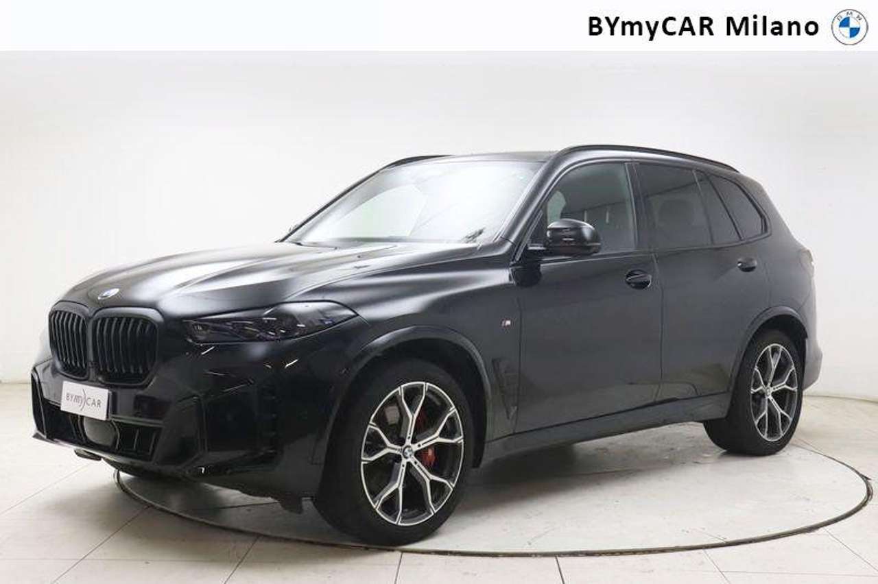 BMW X5 xdrive30d MSport Pro auto