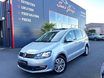 2.0 TDI 150ch BlueMotion Technology Carat DSG6 2016