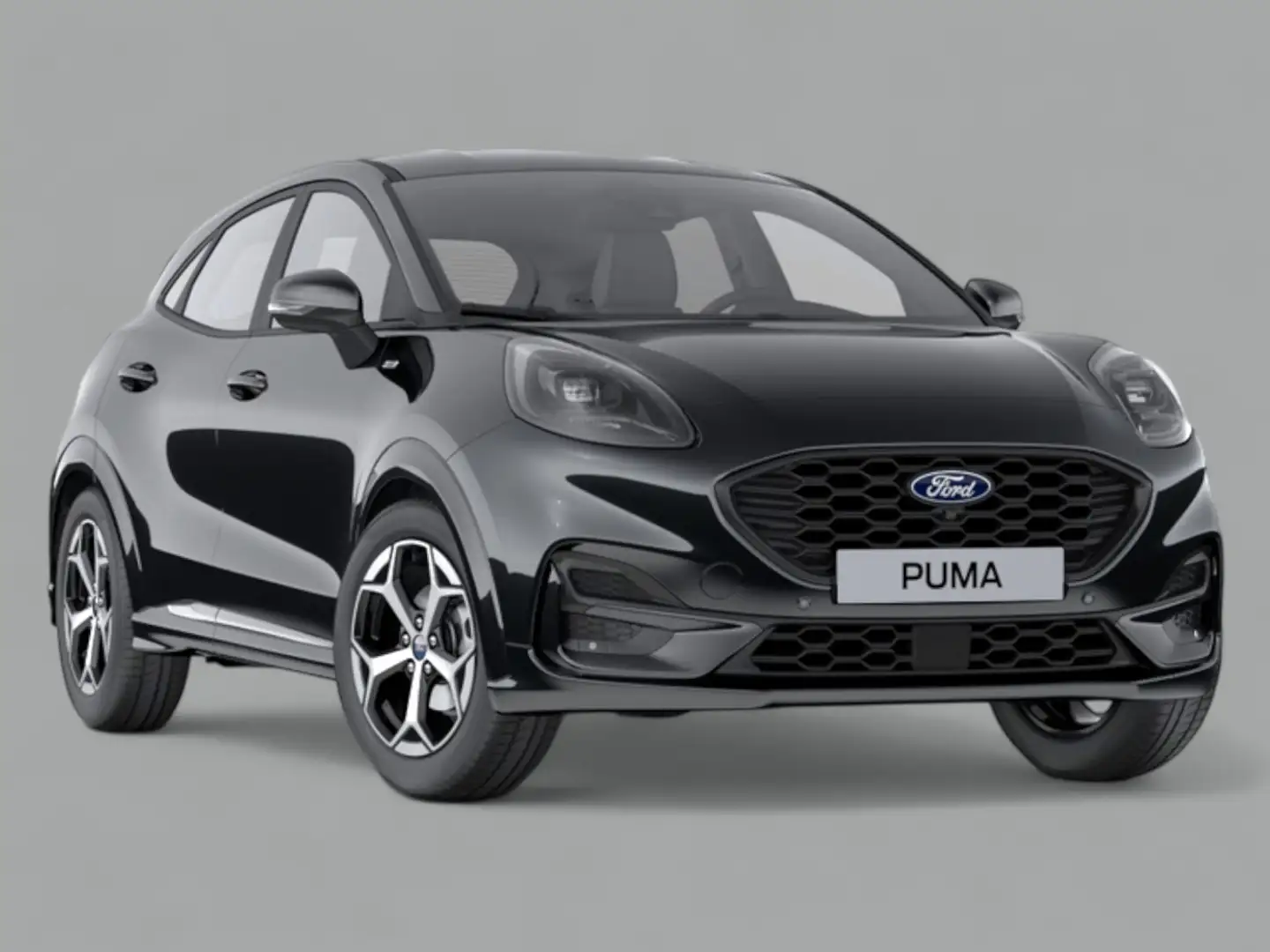 Ford Puma ST-LINE | NAVI | SITZH | LED | TOUCH Noir - 2