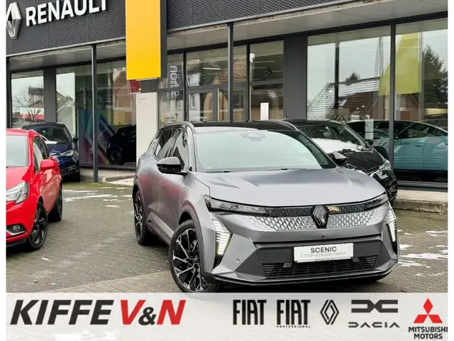 Renault Scenic E-Tech Electric 220 Long Range Esprit Alpine EV87