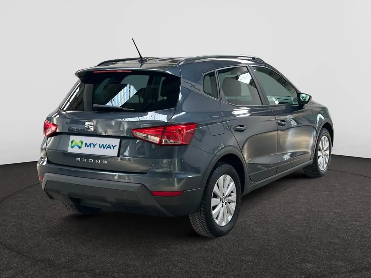 SEAT Arona Arona Move! 1.0 TSI 95CV (70kW) MANUELLE 5v Start/ Gris - 2