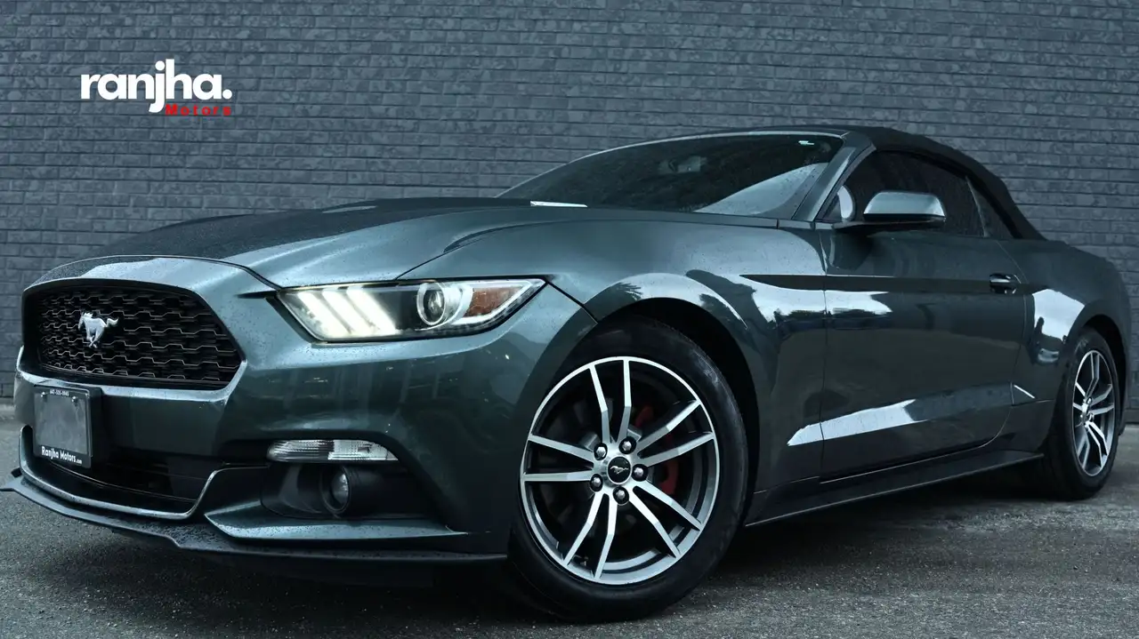 Ford Mustang снимка Ford Mustang