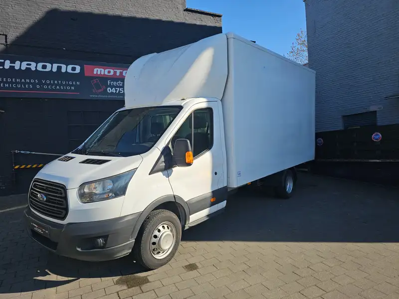 Ford Transit 2.0 TDCi L1 RWD  11000€ Htva Trend 20M3 Roues Jume