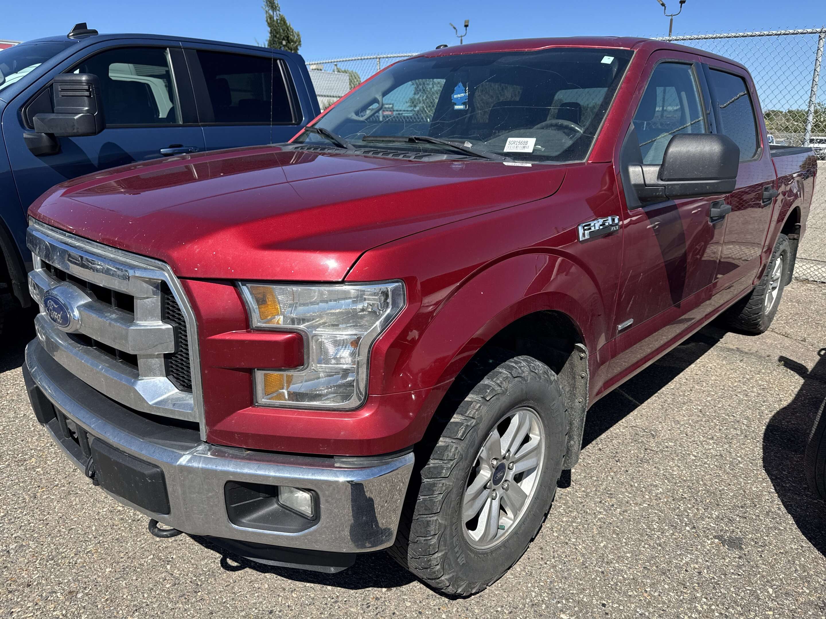 2016 Ford F-150 XLT | **MECH SPECIAL** | 2.7L ECOBOOST | 300A | 3.