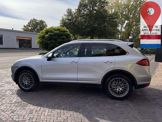 Porsche Cayenne 4.8 S panorama dach Sportchrono