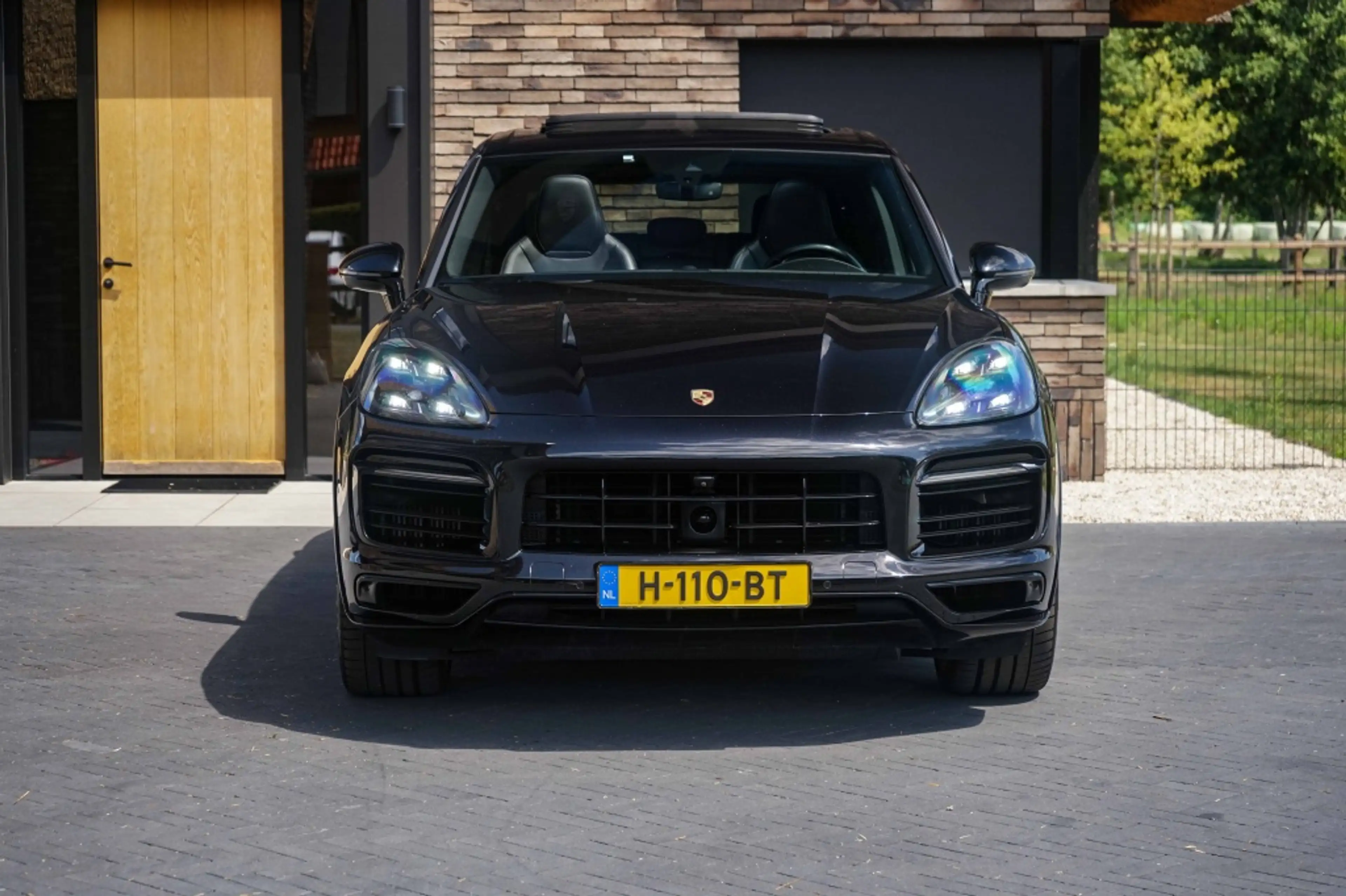 Porsche Cayenne 3.0 E-Hybrid V6 Pano/Bose/Sport-Chrono/360/trkhk — photo 7