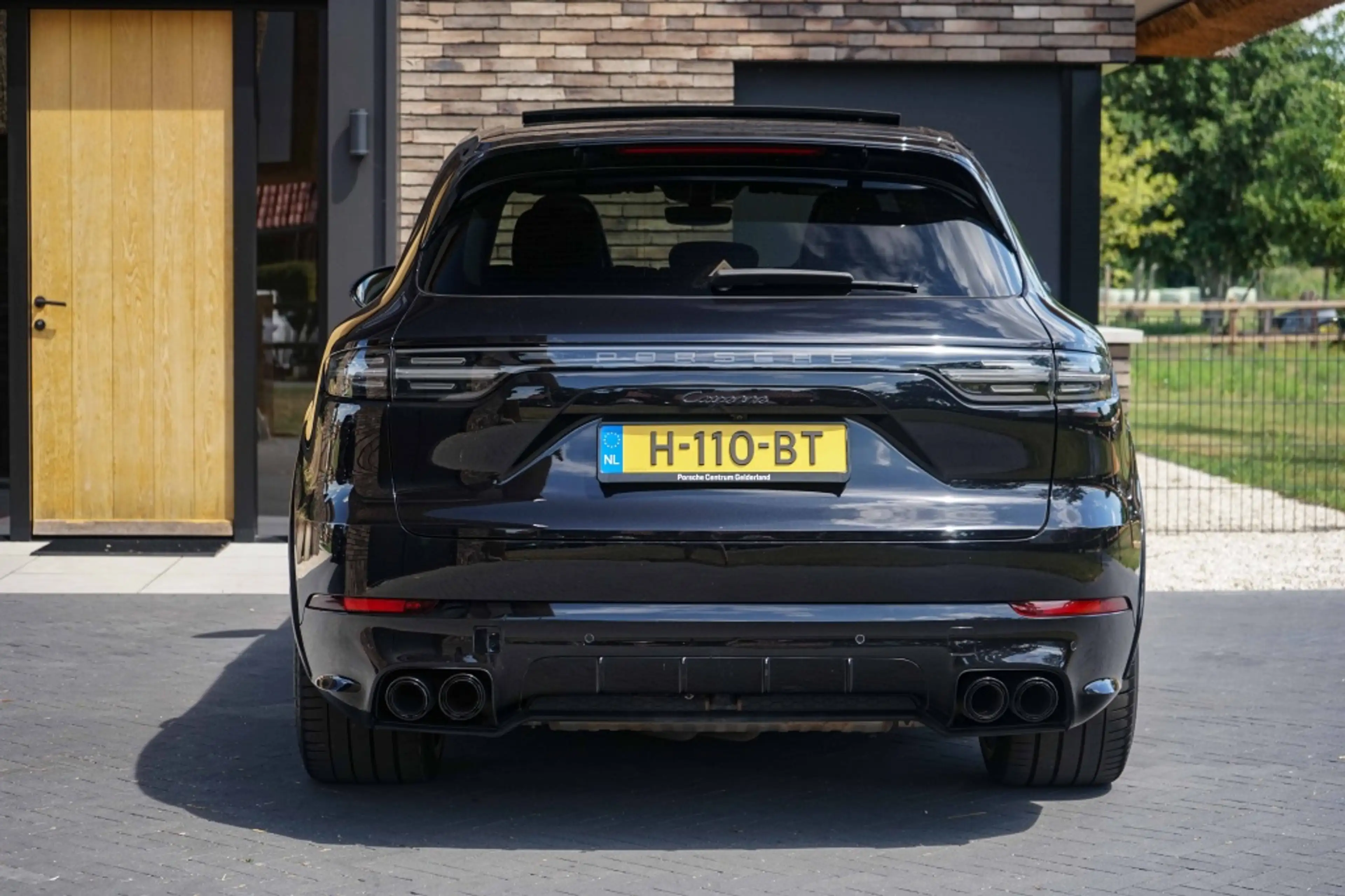 Porsche Cayenne 3.0 E-Hybrid V6 Pano/Bose/Sport-Chrono/360/trkhk — photo 8