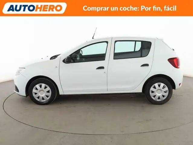 Dacia Sandero view 3