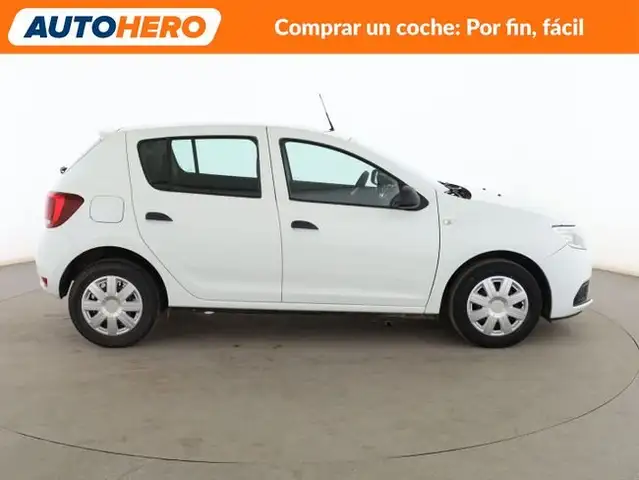 Dacia Sandero view 7