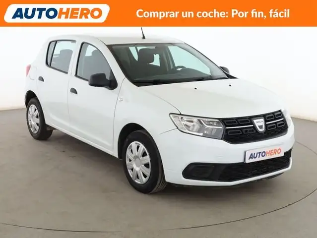 Dacia Sandero view 8