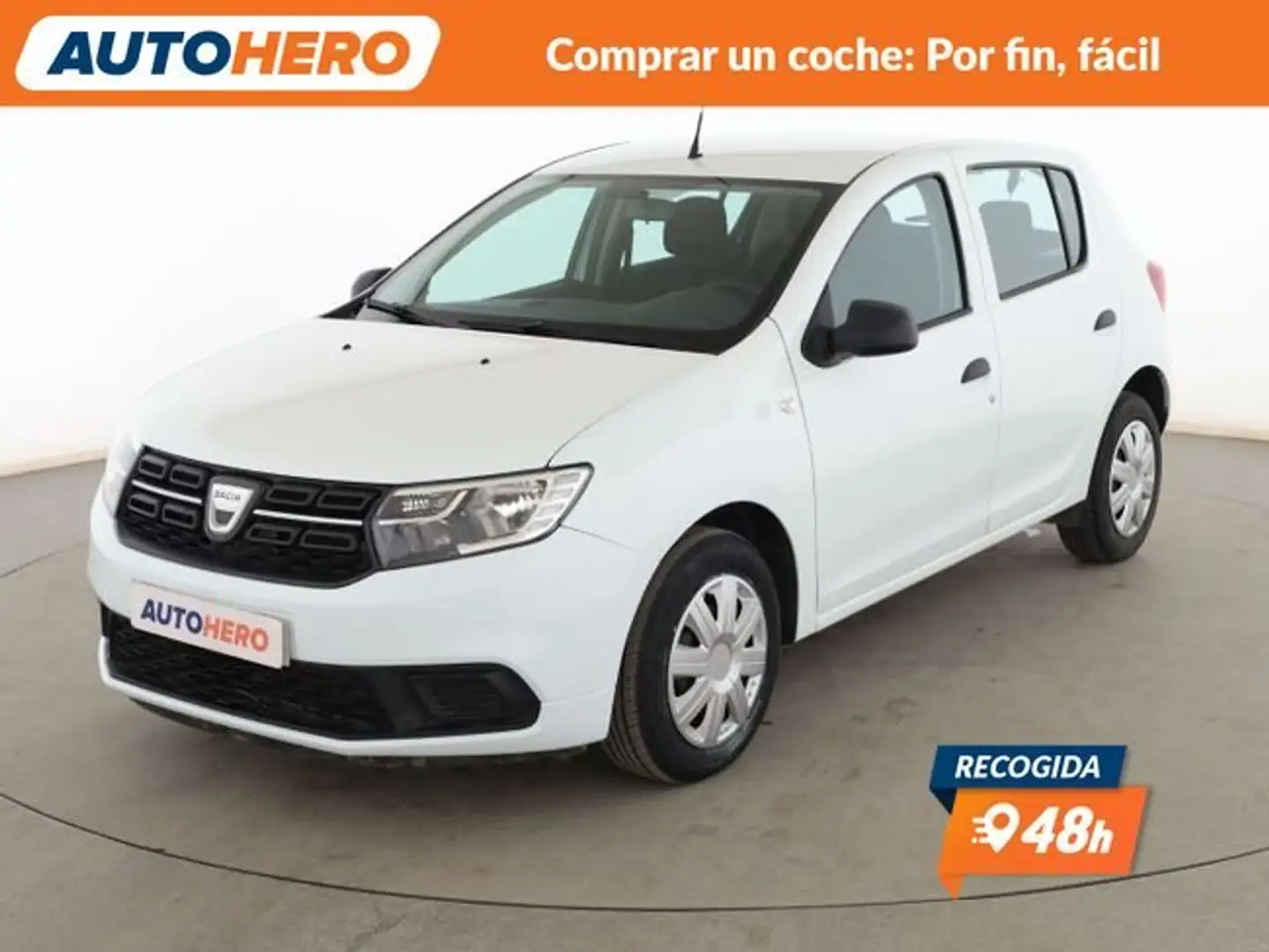 Dacia Sandero 1.0 Ambiance Blanco - 1