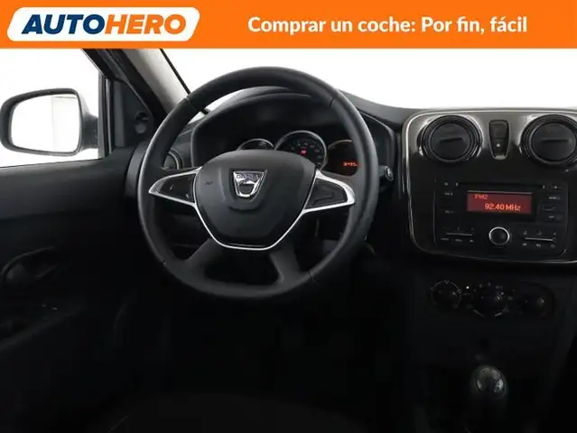 Dacia Sandero view 14