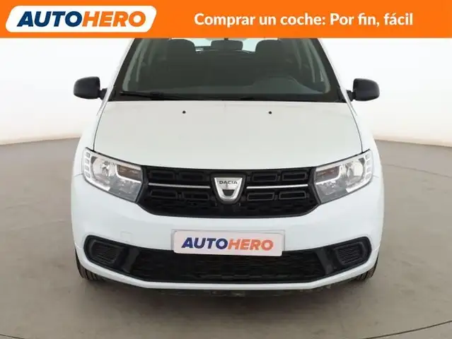 Dacia Sandero view 9
