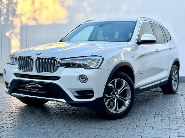 BMW X3 xDrive 20d xLine/Pano/Navi/LED/Anhängerk./ACC
