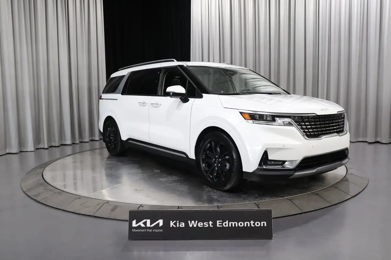 2022 Kia Carnival