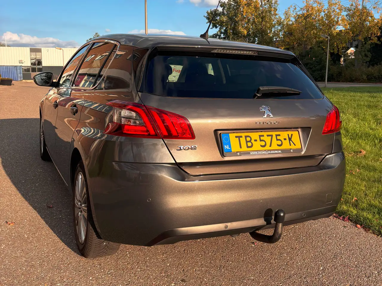 Peugeot 308