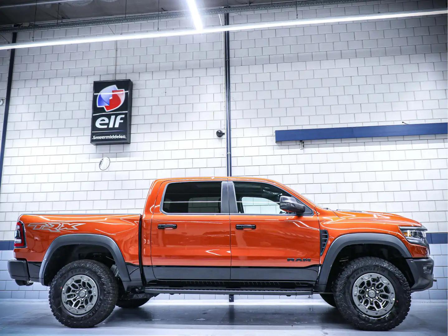 Dodge RAM 1500 TRX 6.2L LAST CALL Edition | V8 702HP Superch Amarillo - 2