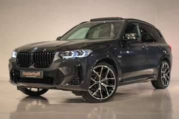xDrive30e High Executive M-sport PANO | 21 inch