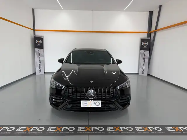 Mercedes-Benz CLA 45 AMG CLA Sh.Brake - X118 Shooting Brake S 4matic  auto