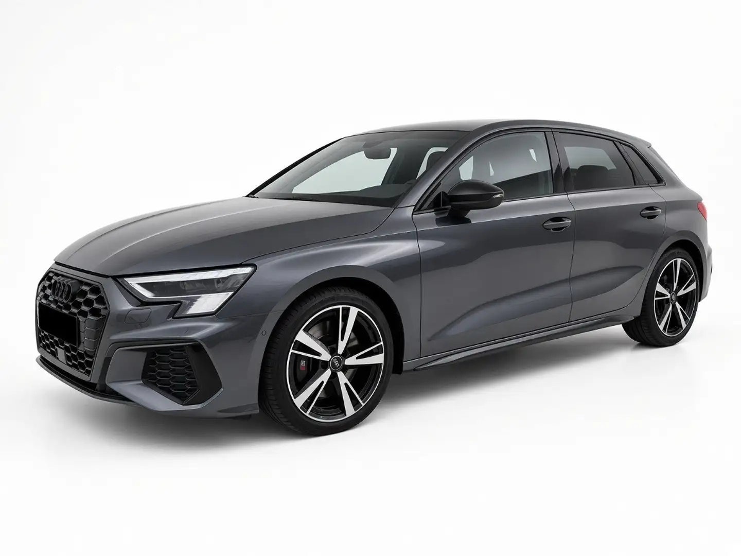 Audi S3 TFSI Sportback quattro S tronic - 1