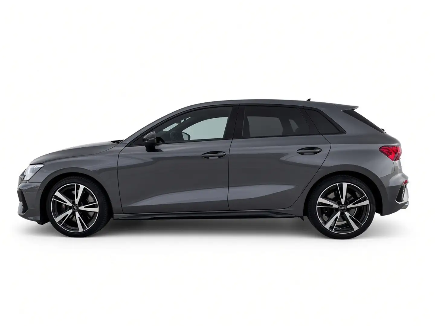 Audi S3 TFSI Sportback quattro S tronic - 2