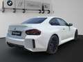 BMW M2 Coupé LED HeadUp ParkAss HarmanKardon Navi Alb - thumbnail 2