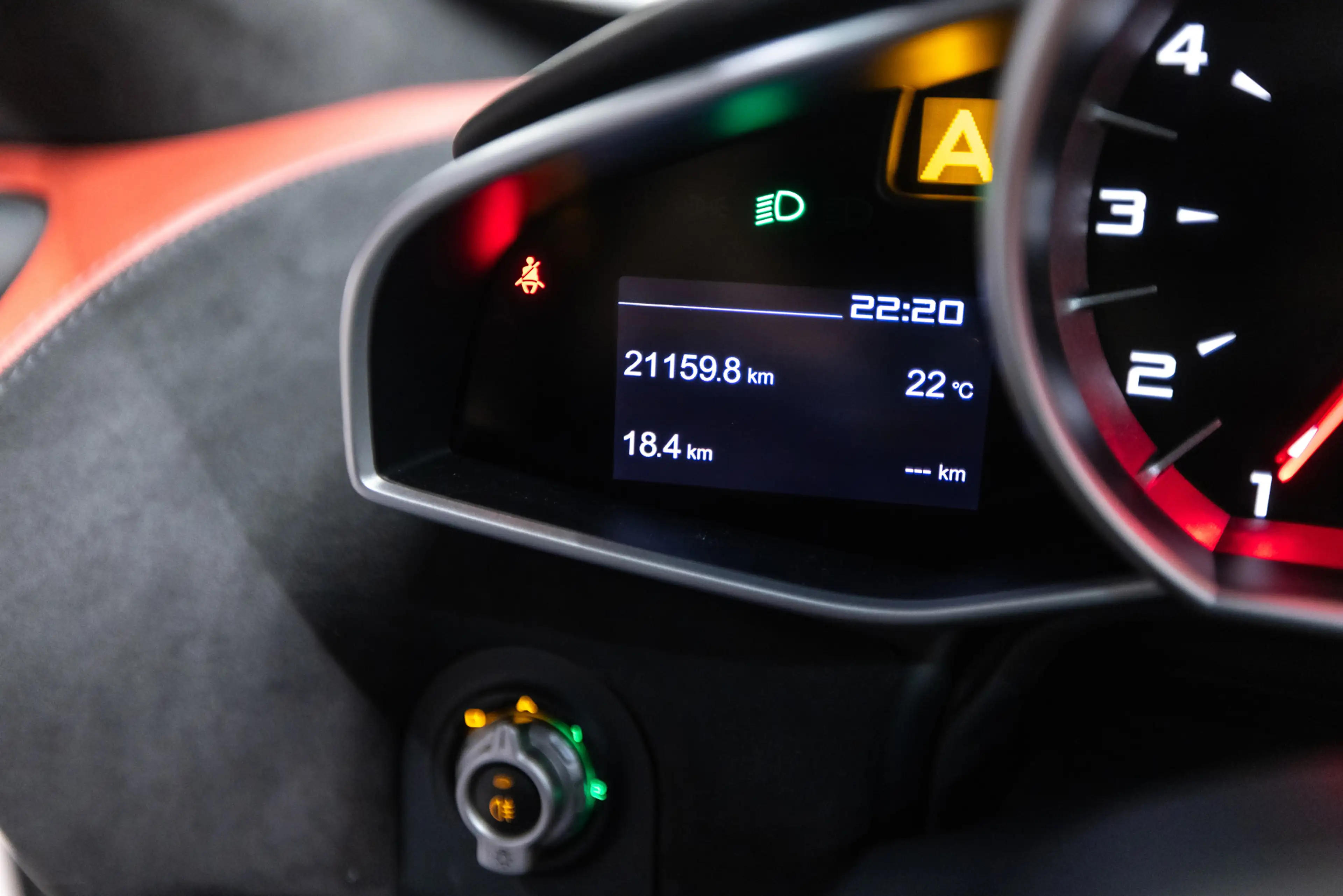 McLaren MP4-12C 3.8 Btw auto, (€ 99.132,23 Ex B.T.W) DEALER AUTO D — photo 4