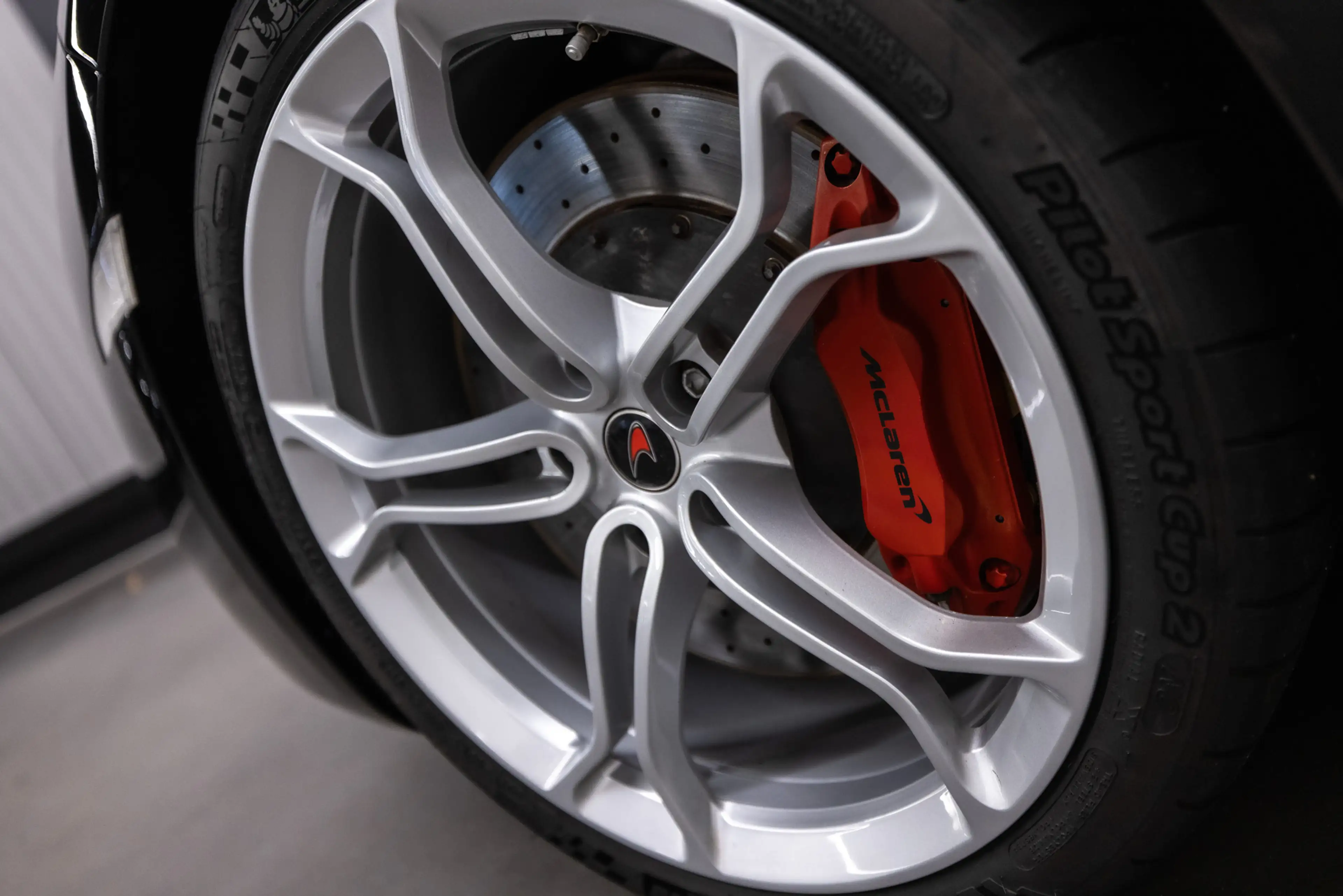 McLaren MP4-12C 3.8 Btw auto, (€ 99.132,23 Ex B.T.W) DEALER AUTO D — photo 13