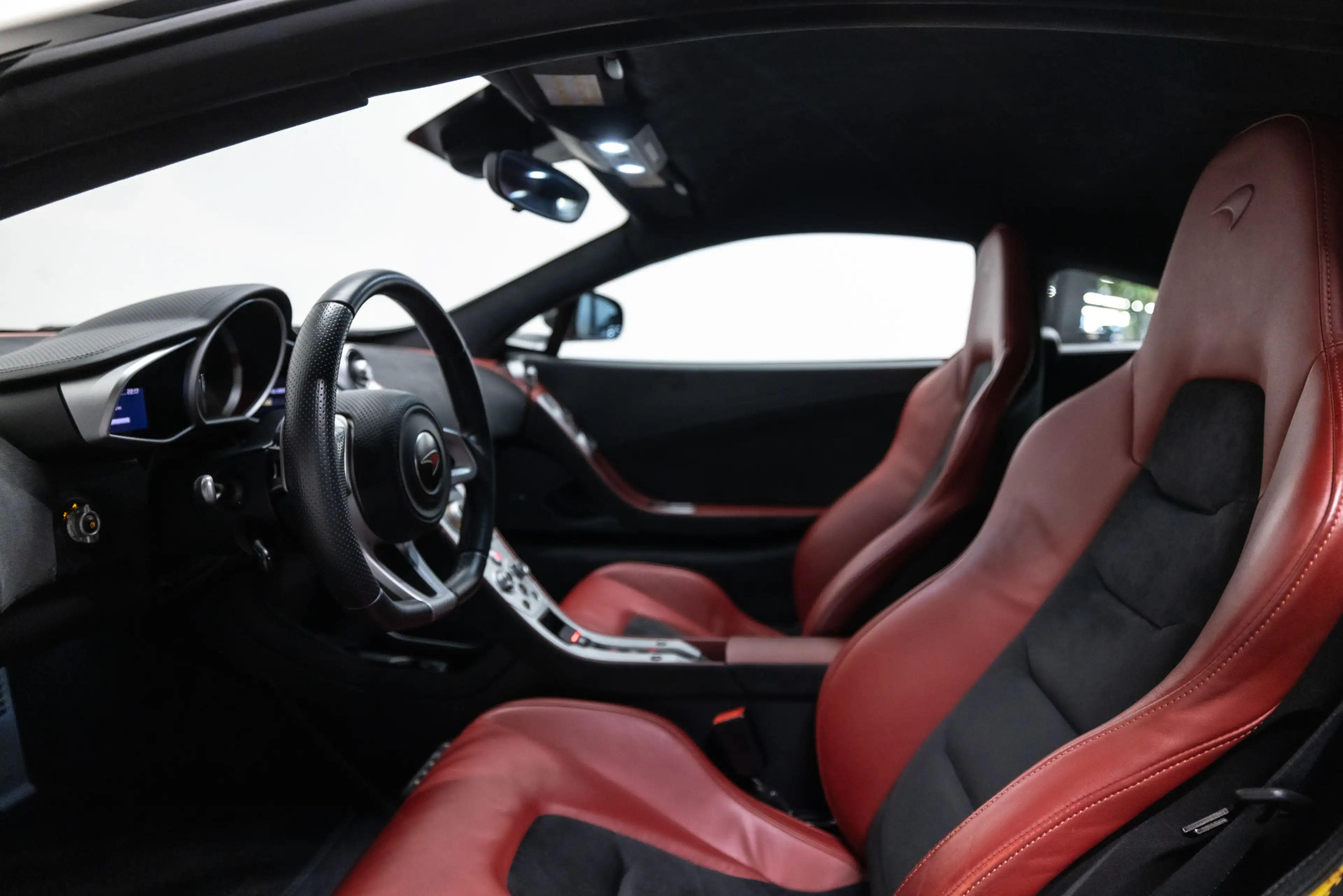 McLaren MP4-12C 3.8 Btw auto, (€ 99.132,23 Ex B.T.W) DEALER AUTO D — photo 37