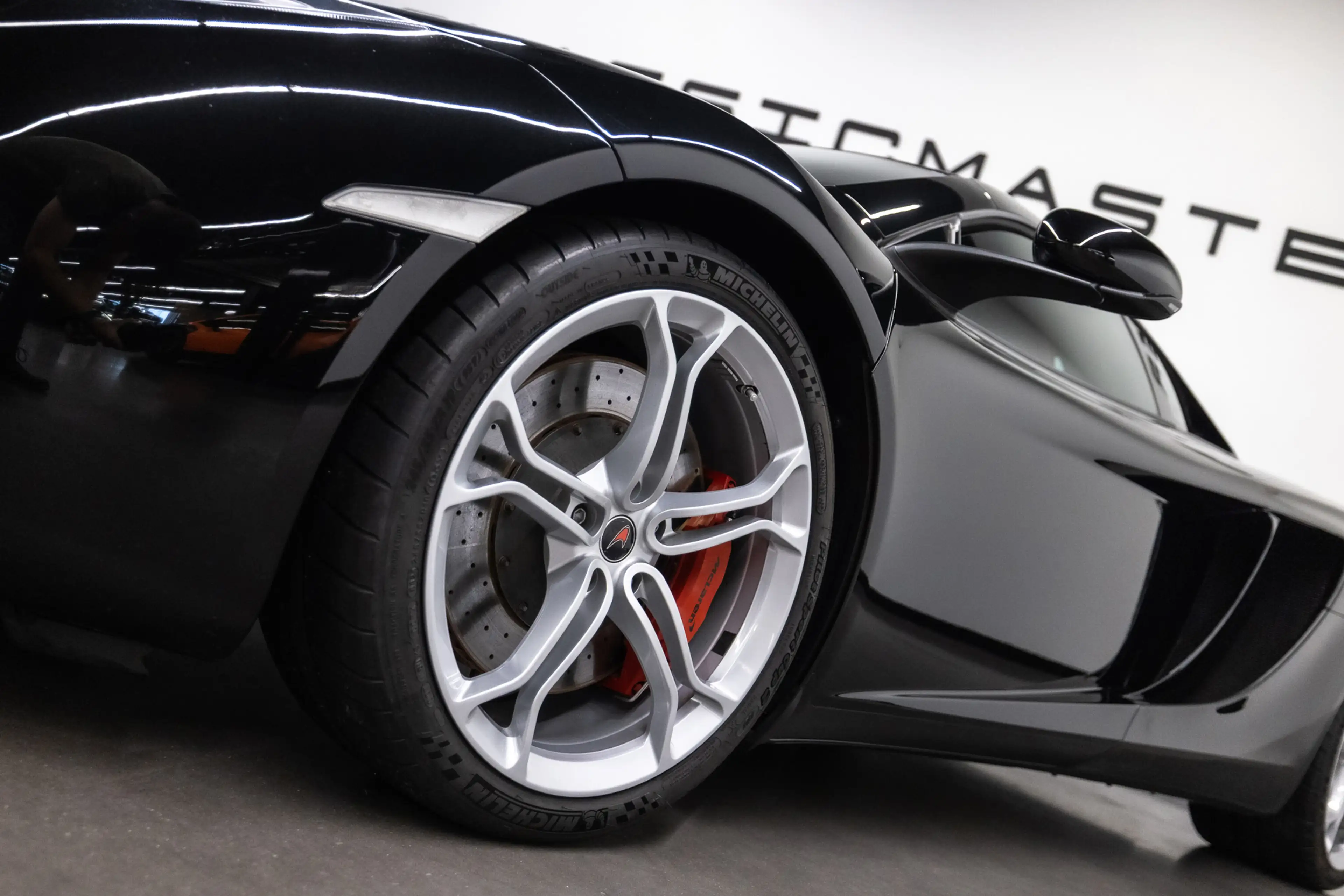 McLaren MP4-12C 3.8 Btw auto, (€ 99.132,23 Ex B.T.W) DEALER AUTO D — photo 28