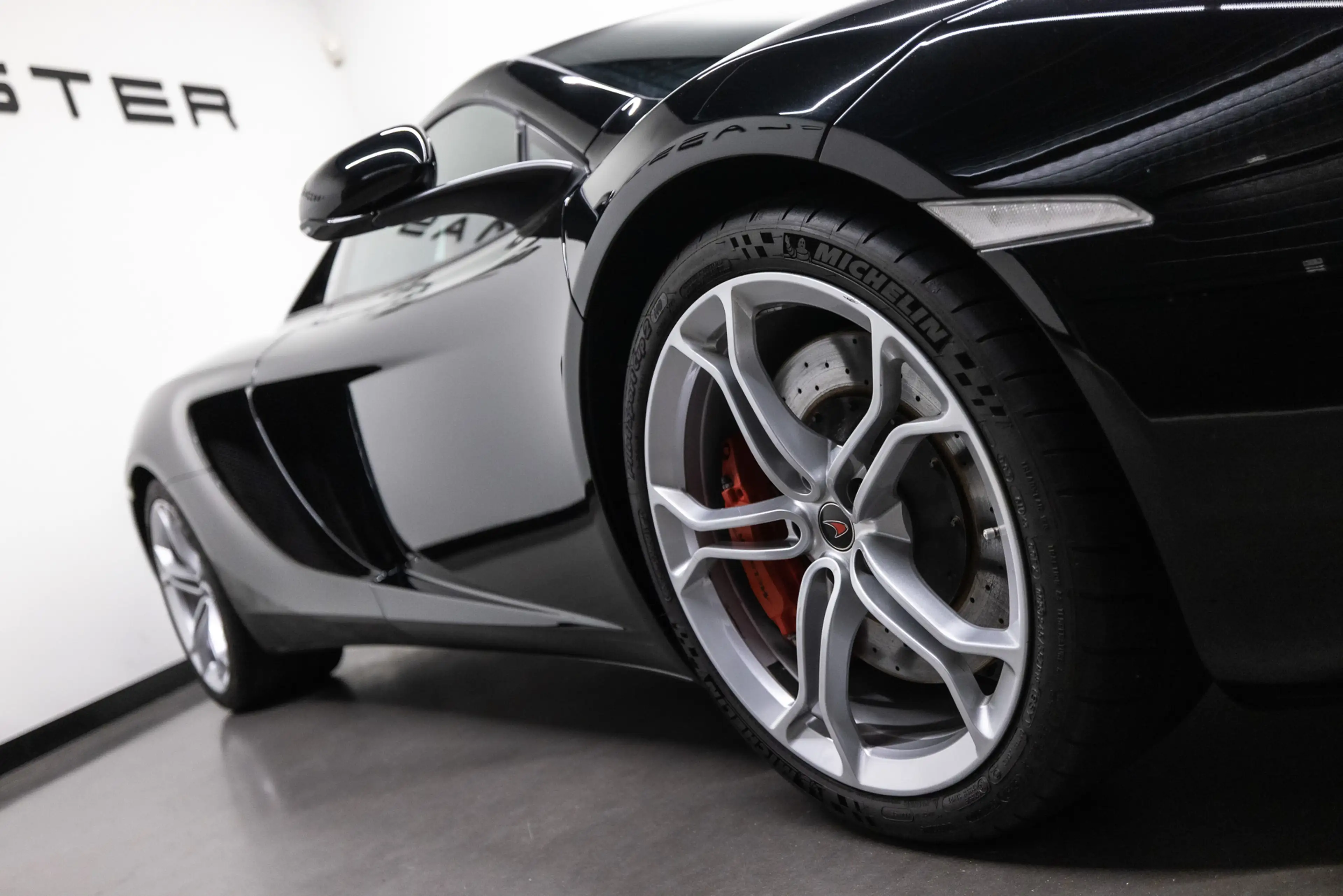 McLaren MP4-12C 3.8 Btw auto, (€ 99.132,23 Ex B.T.W) DEALER AUTO D — photo 24