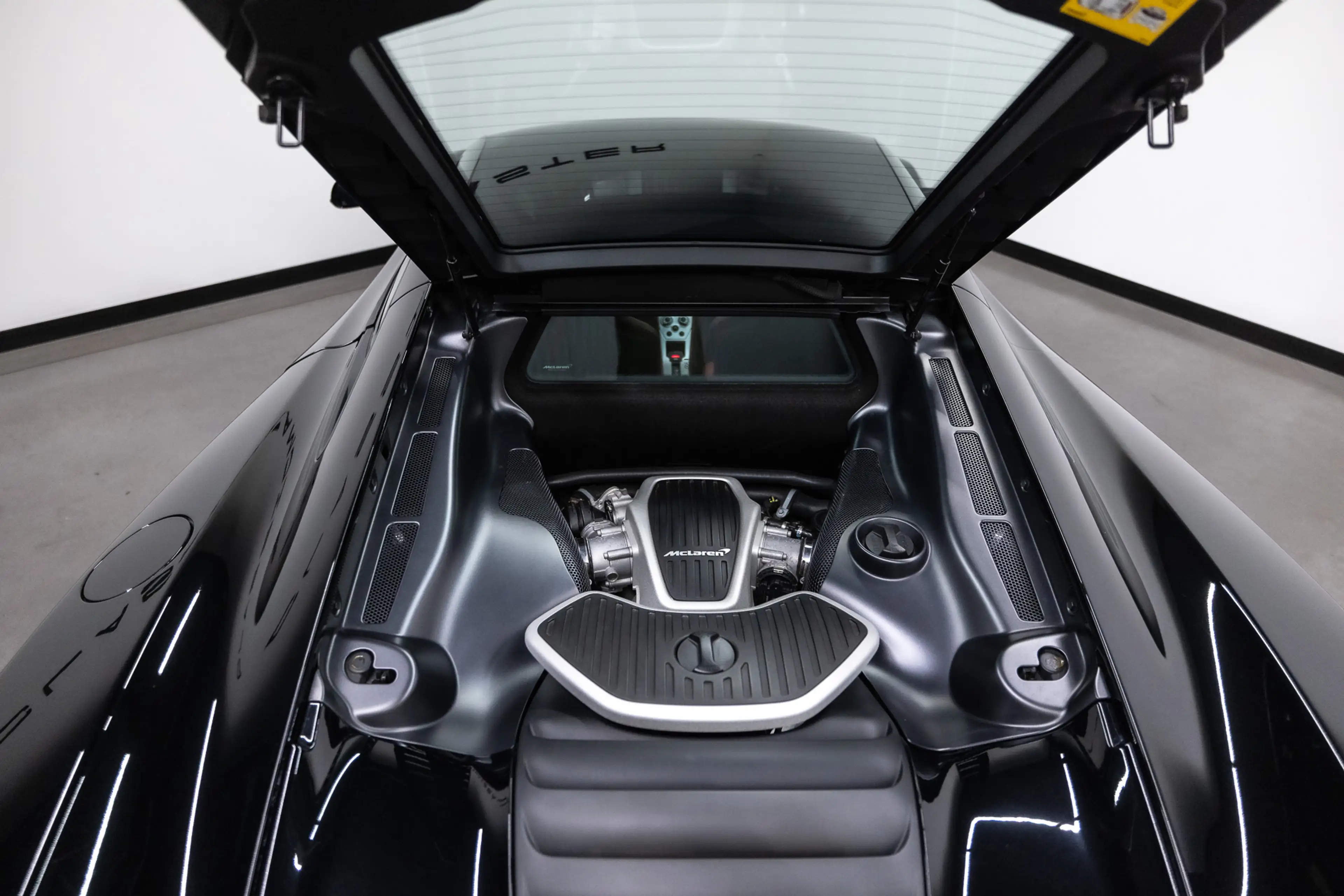 McLaren MP4-12C 3.8 Btw auto, (€ 99.132,23 Ex B.T.W) DEALER AUTO D — photo 36