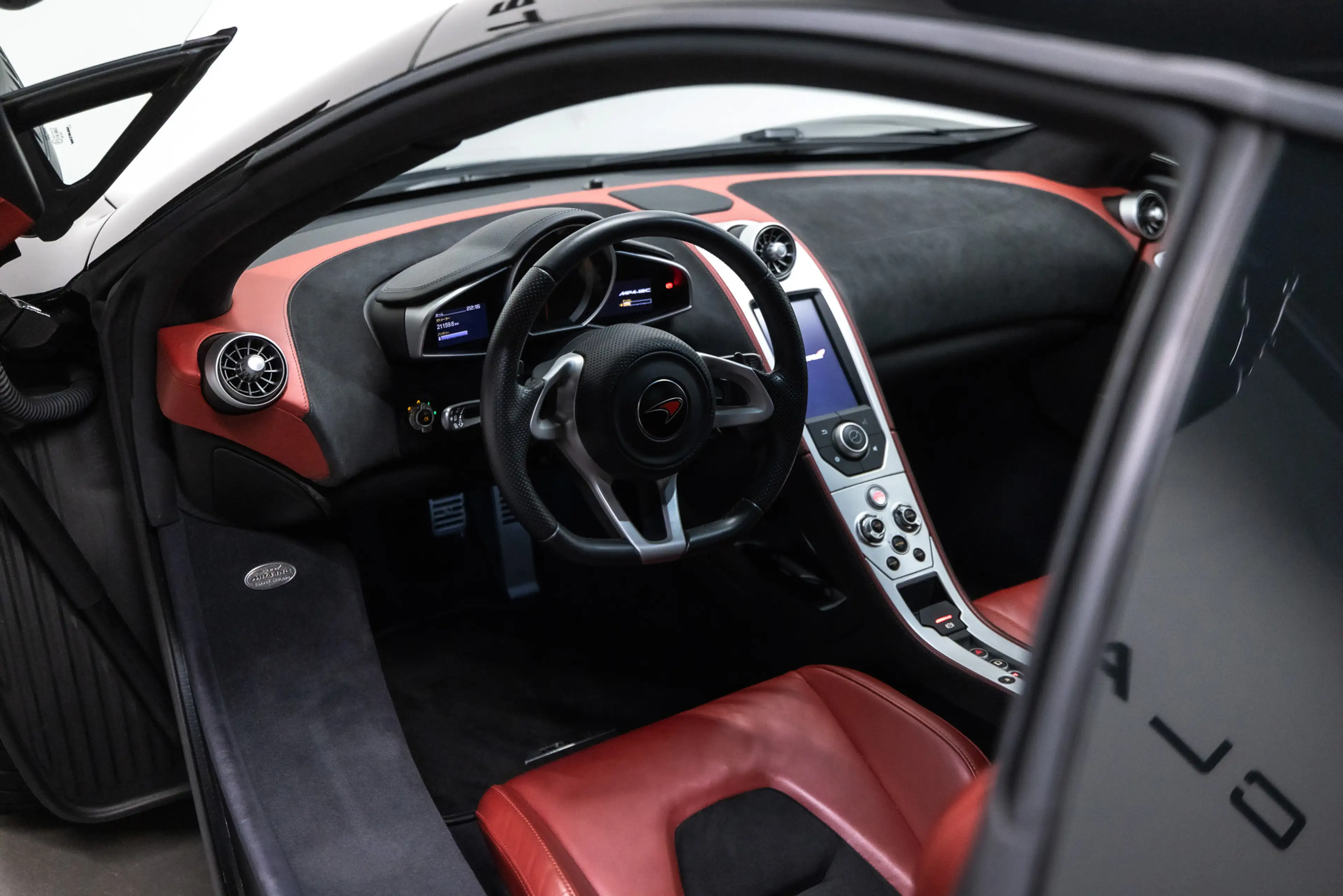 McLaren MP4-12C 3.8 Btw auto, (€ 99.132,23 Ex B.T.W) DEALER AUTO D — photo 2