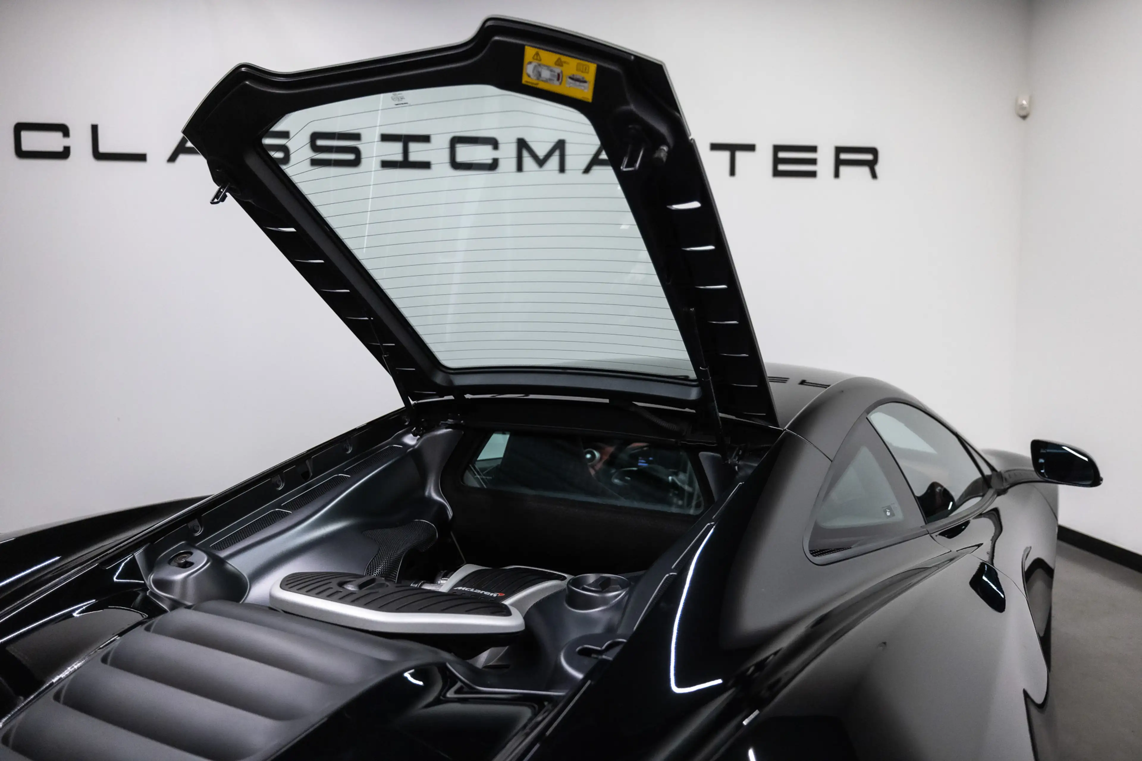 McLaren MP4-12C 3.8 Btw auto, (€ 99.132,23 Ex B.T.W) DEALER AUTO D — photo 14