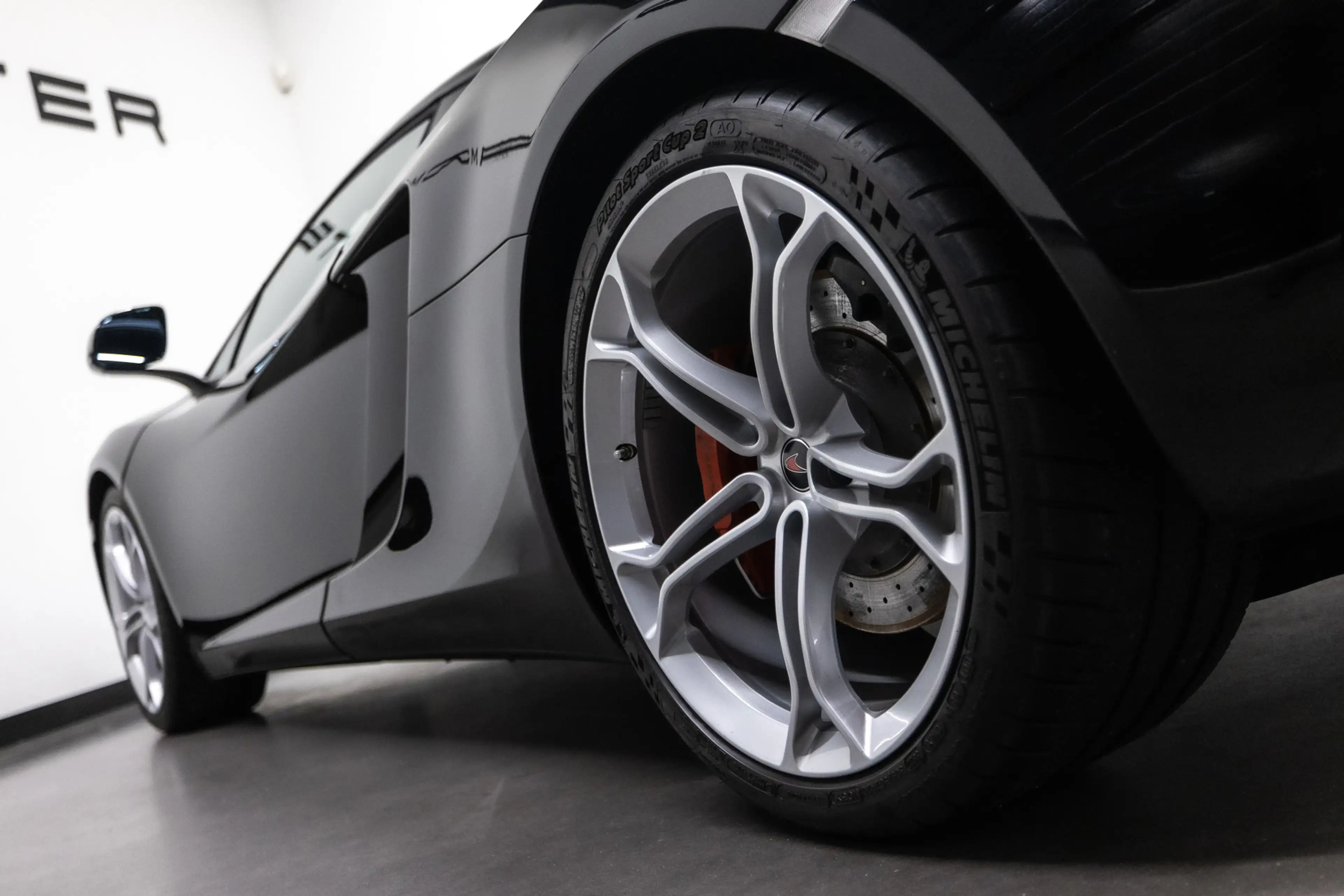 McLaren MP4-12C 3.8 Btw auto, (€ 99.132,23 Ex B.T.W) DEALER AUTO D — photo 18