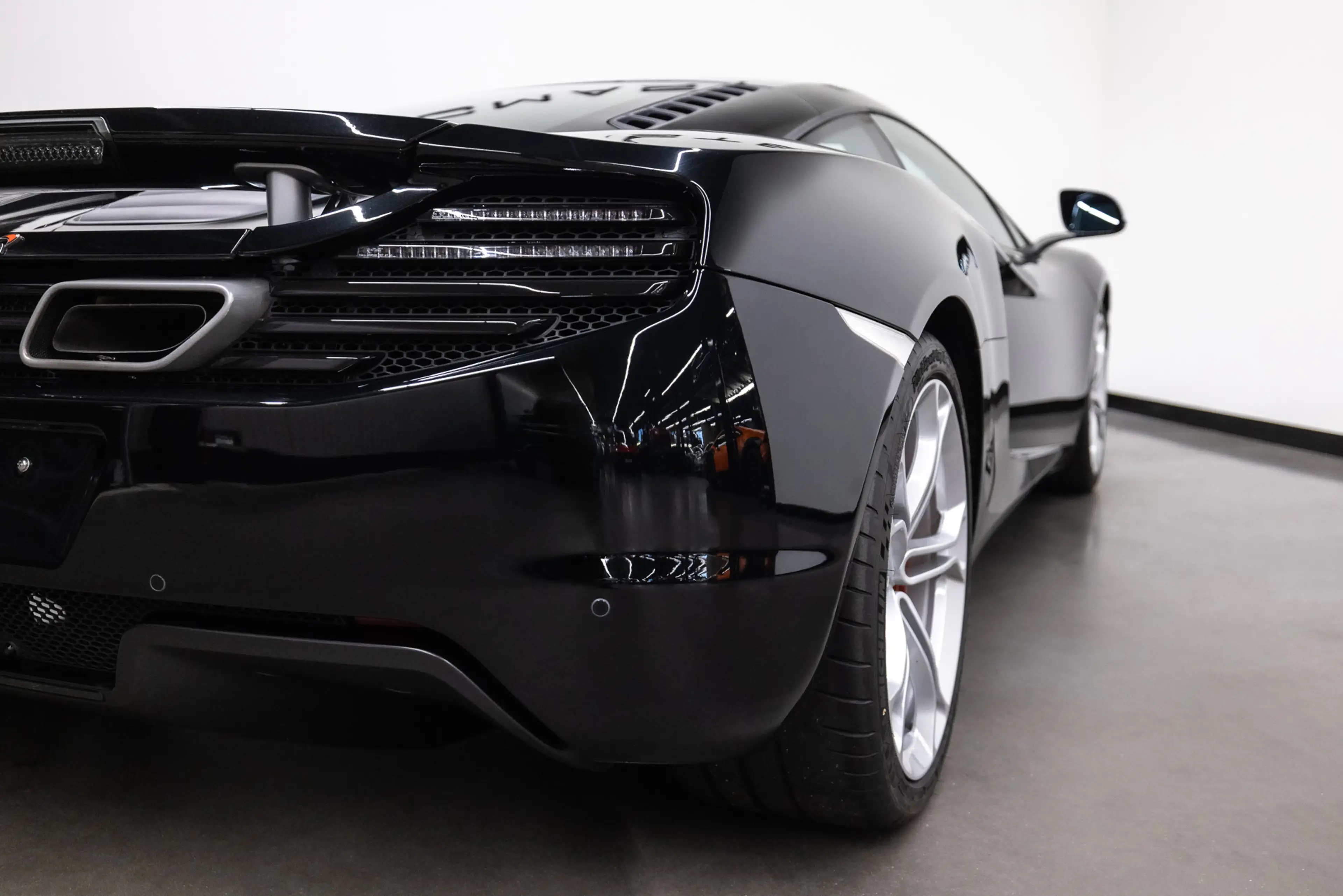 McLaren MP4-12C 3.8 Btw auto, (€ 99.132,23 Ex B.T.W) DEALER AUTO D — photo 34