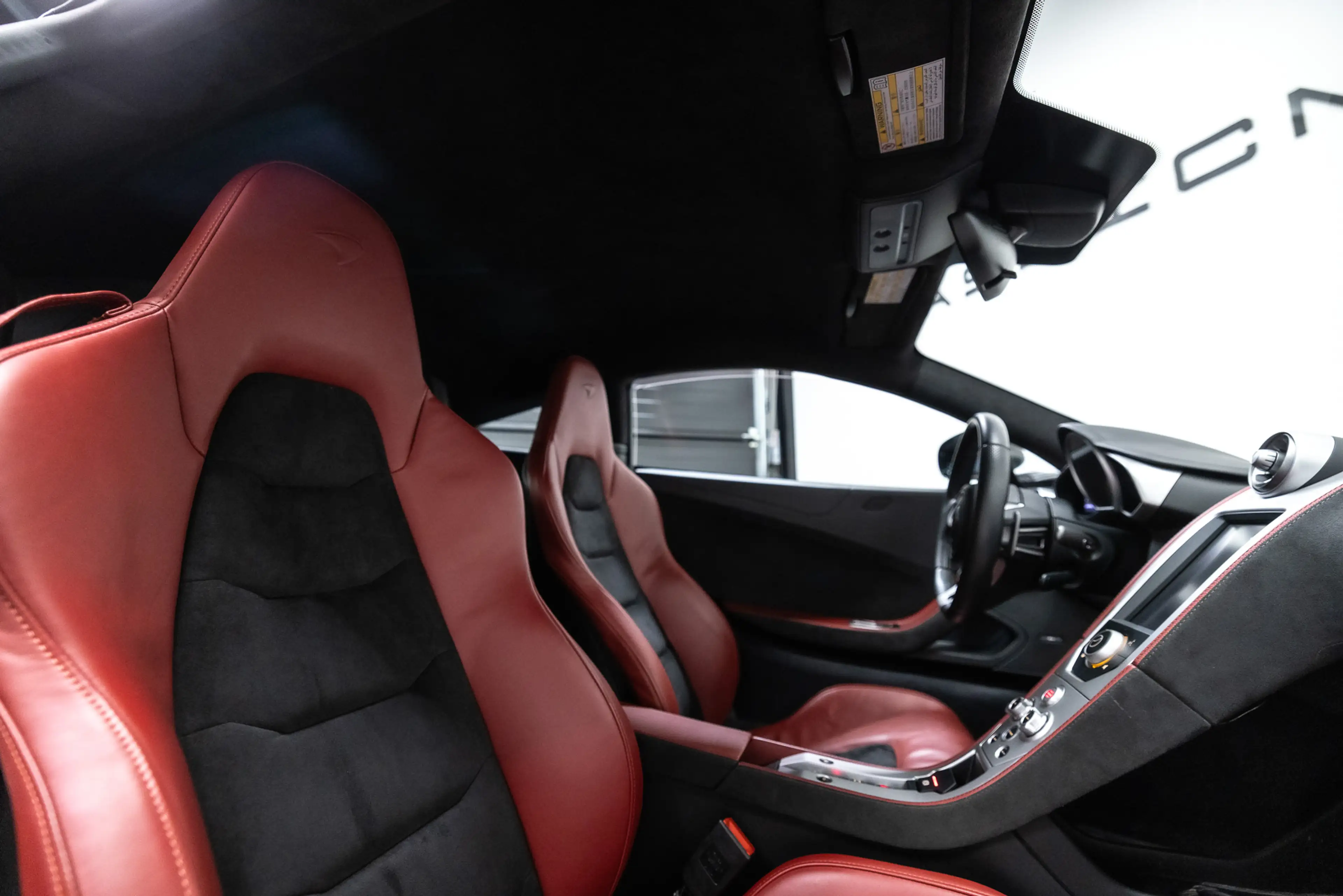 McLaren MP4-12C 3.8 Btw auto, (€ 99.132,23 Ex B.T.W) DEALER AUTO D — photo 33