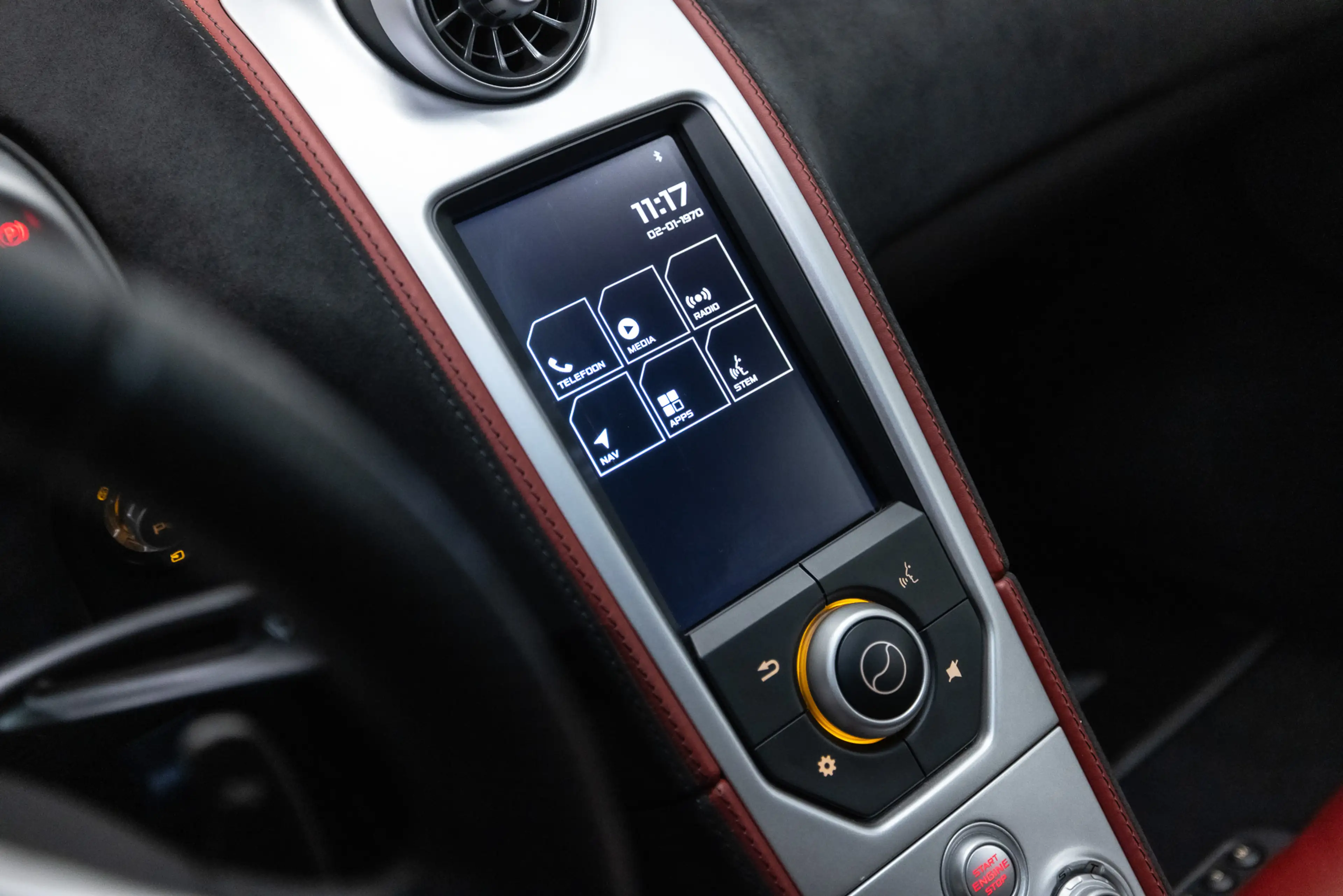 McLaren MP4-12C 3.8 Btw auto, (€ 99.132,23 Ex B.T.W) DEALER AUTO D — photo 8