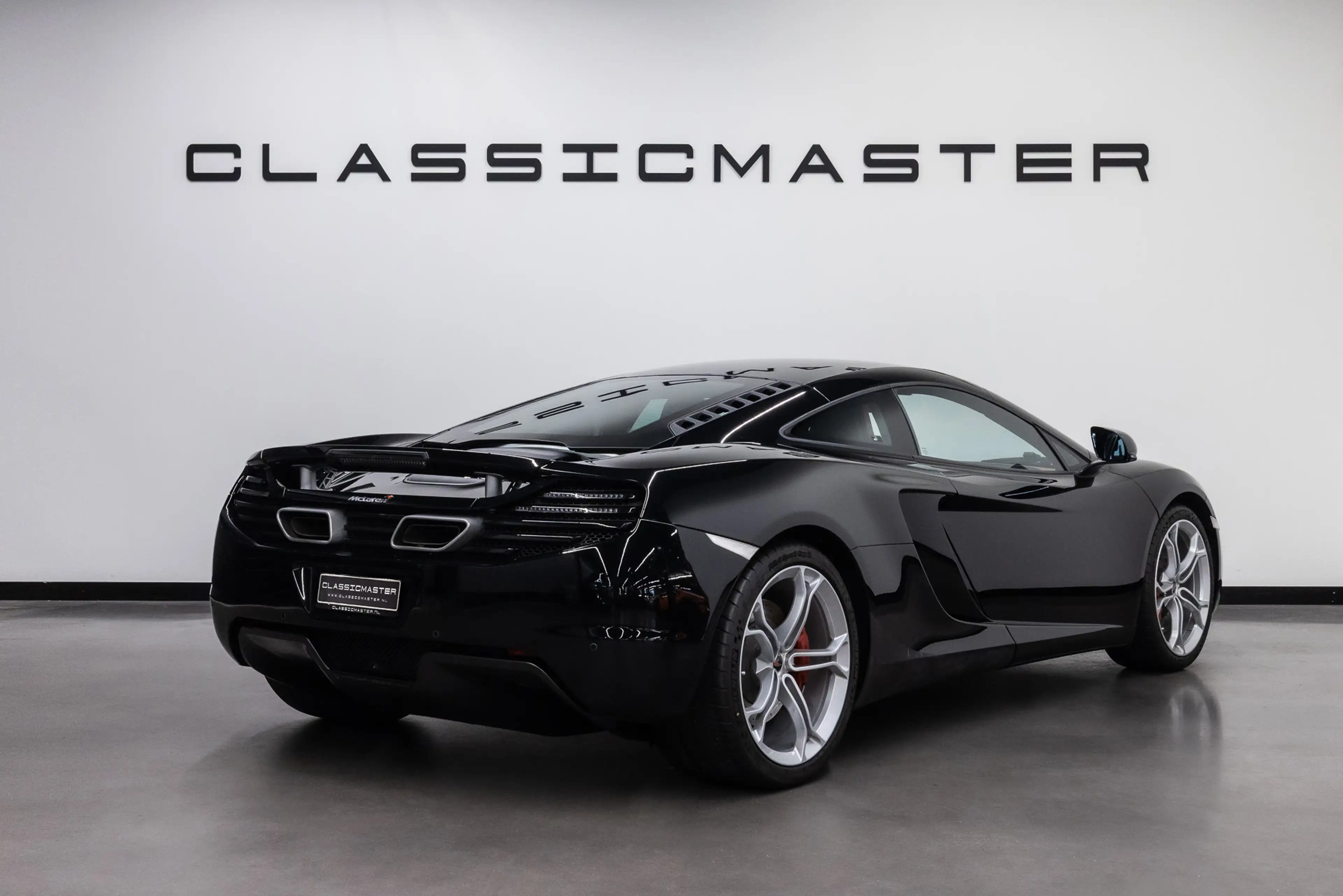 McLaren MP4-12C 3.8 Btw auto, (€ 99.132,23 Ex B.T.W) DEALER AUTO D — photo 3